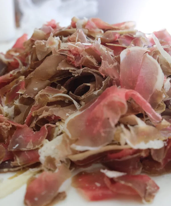 Orta Yağlı Ekmeklik Pastırma 1 kg