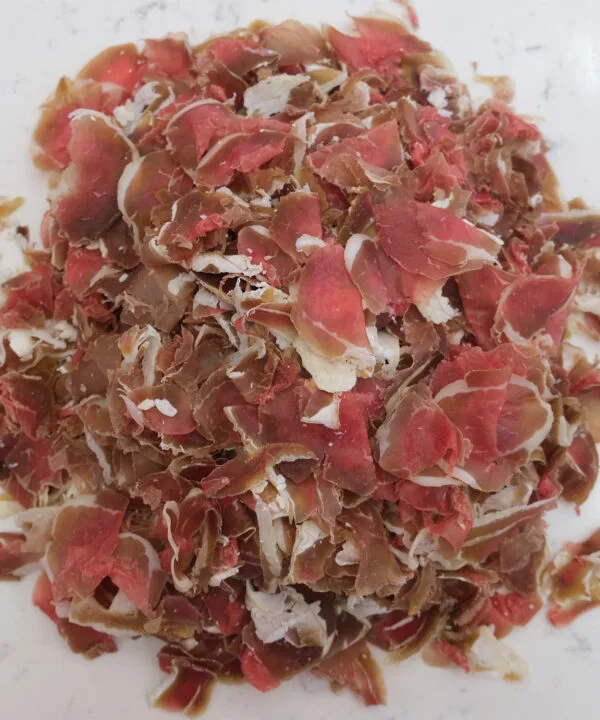 Orta Yağlı Ekmeklik Pastırma 1 kg