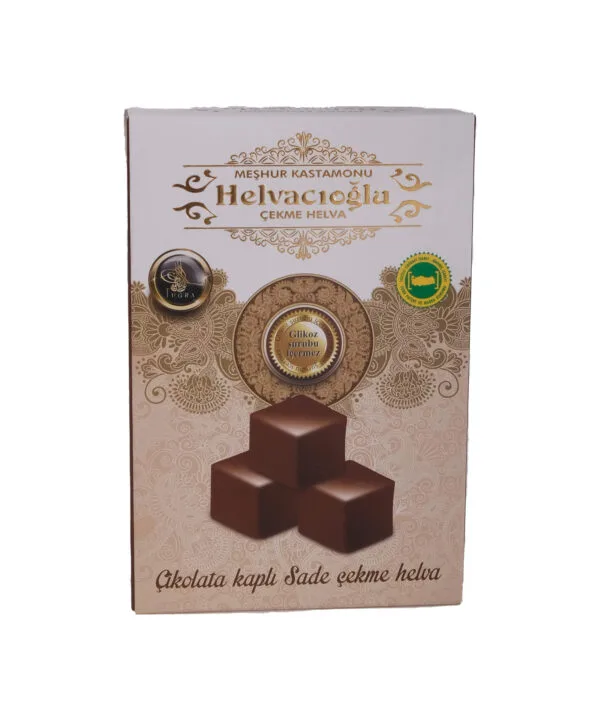 Çikolata Kaplı Çekme Helva 170 gr