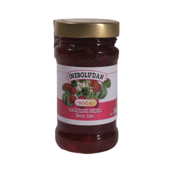 Dağ Çileği Reçeli 380 gr