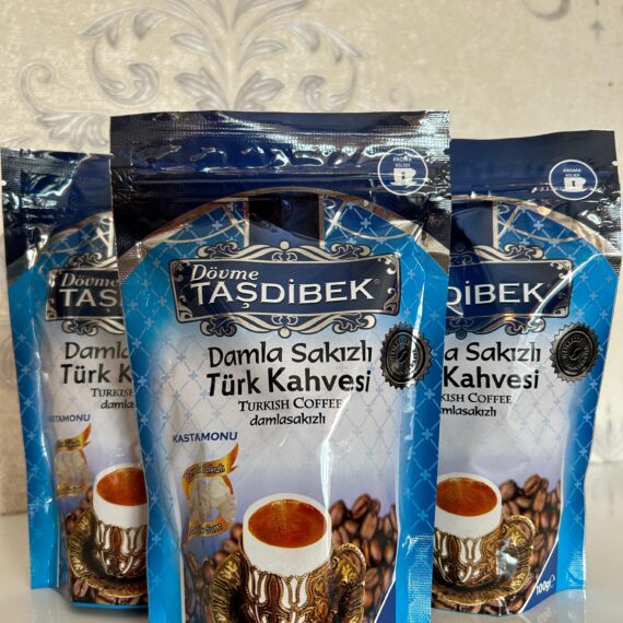 Damla Sakızlı Türk Kahvesi 100 gr