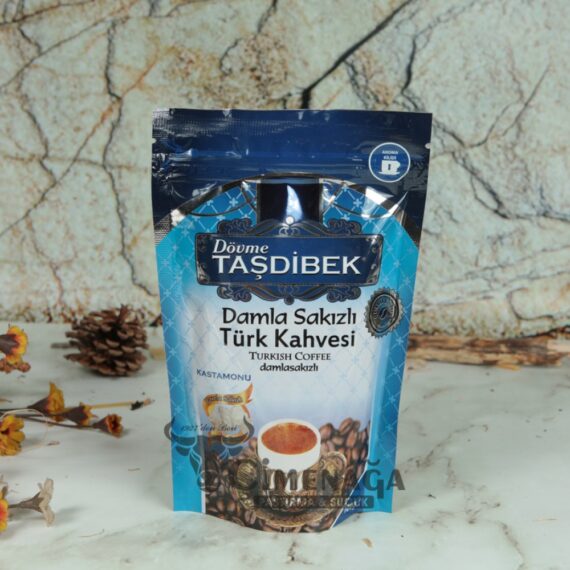 Damla Sakızlı Türk Kahvesi 100 gr