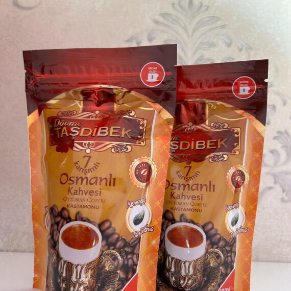 Osmanlı Kahvesi 100 gr